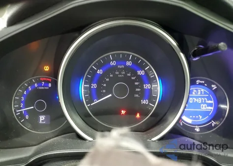 2015 Honda Fit Ex z USA, uszkodzony, nr VIN 3HGGK5H86FM754172